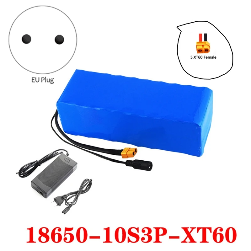 Аккумулятор для электровелосипеда 36 В 10 Ач аккумулятор электрического