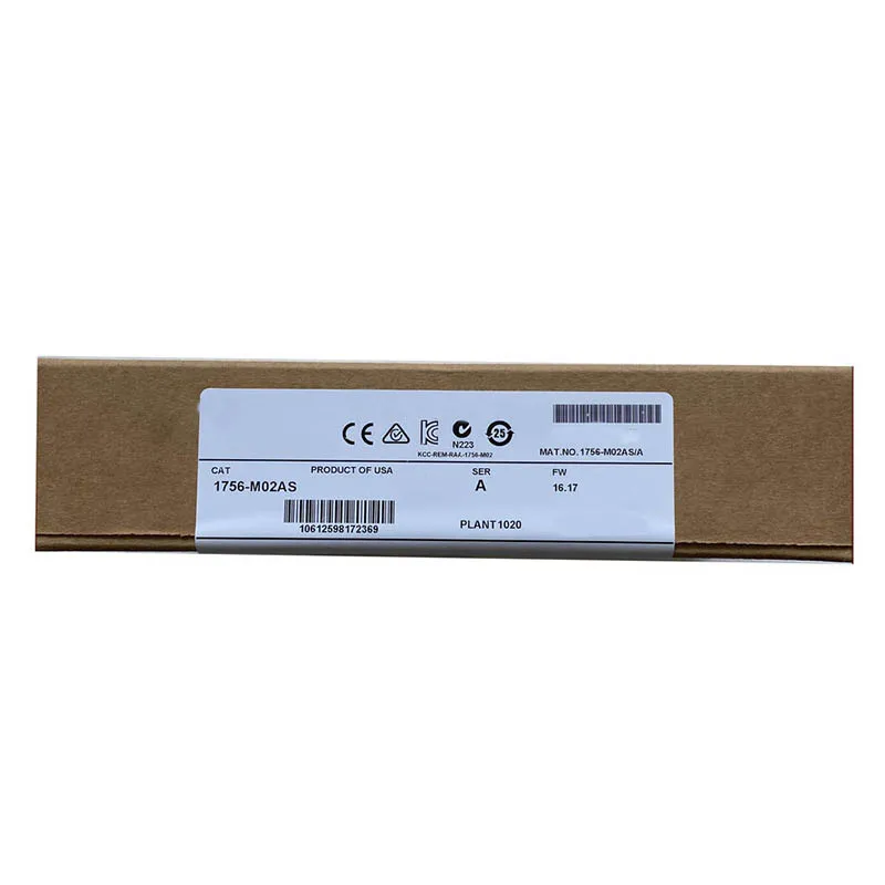 

New Original Packaging 1756-M02AS 1756M02AS 1756MO2AS 1756-MO2AS
