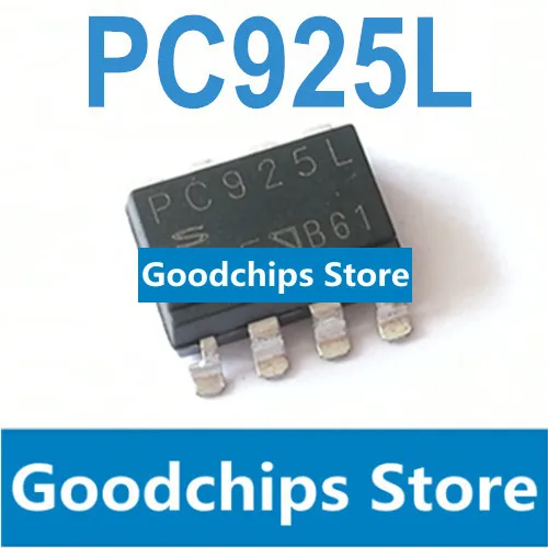 SOP-8 PC925 PC925L SMD оптрон IGBT привод изолятор SOP8 оригинальный импортный чип |