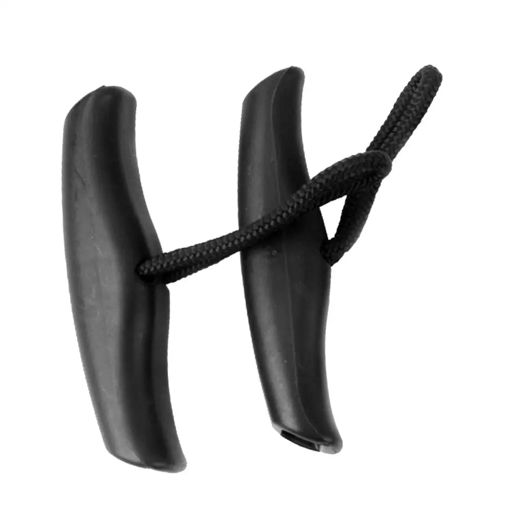 

2 Pieces Universal Marine Kayak Pull Handle Carry Handle Replacement Front Rear