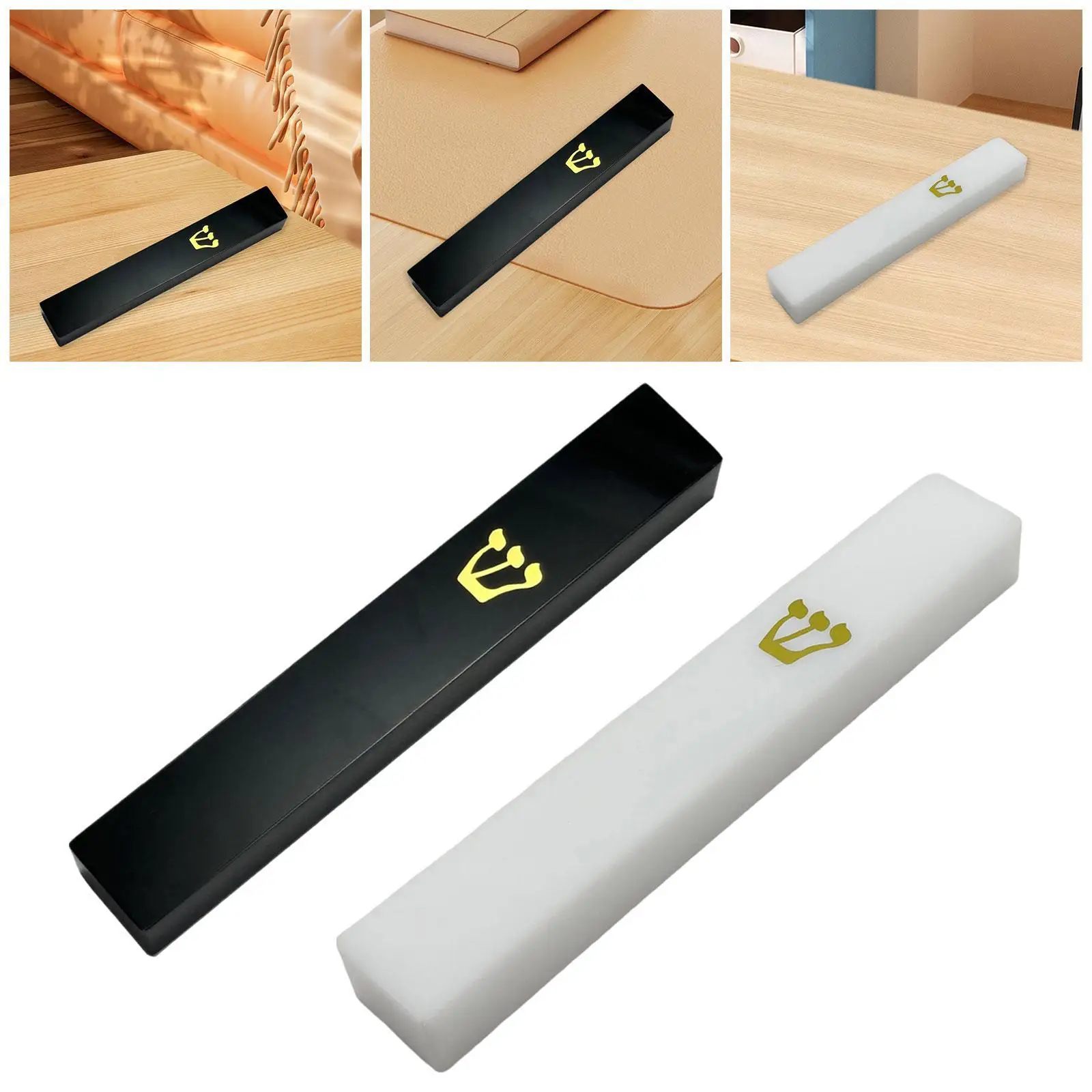 Mezuzah чехол домашний декор прочные декоративные еврейские подарки акриловое