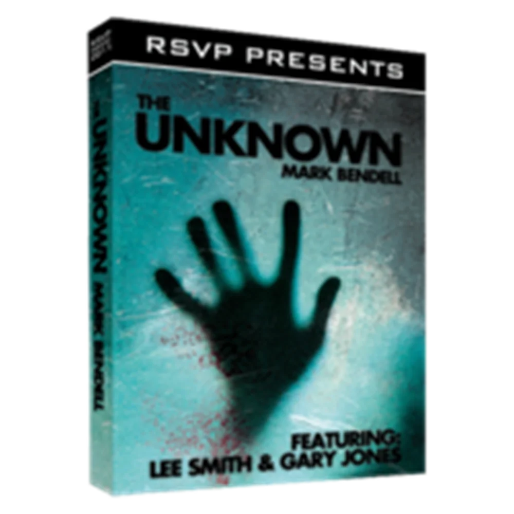 Mark Bendell - The Unknown (Мгновенная загрузка)