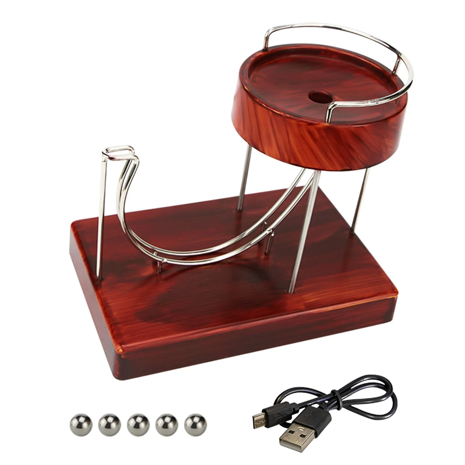 

Perpetual Motion Machine Kinetic Art Science Physics Gadgets Desktop Decoration Toys Desk Top Decoration Kinetic Motion Toy