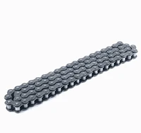 1pcs 1 5meters 06b 108b 110a 108a 106c 1 roller chain carbon steel industrial transmission chainchain connector