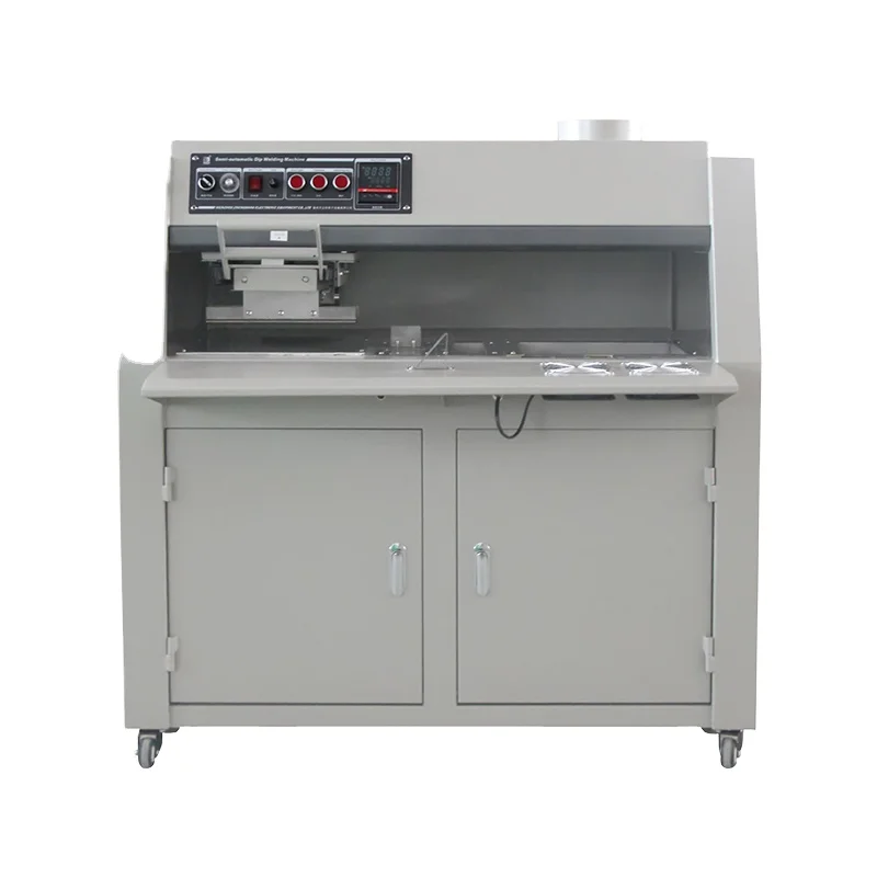 

Zhengbang Lead free Pcb Reflow Soldering Machine And Solder Dipping Machine For Other Welding Equipment