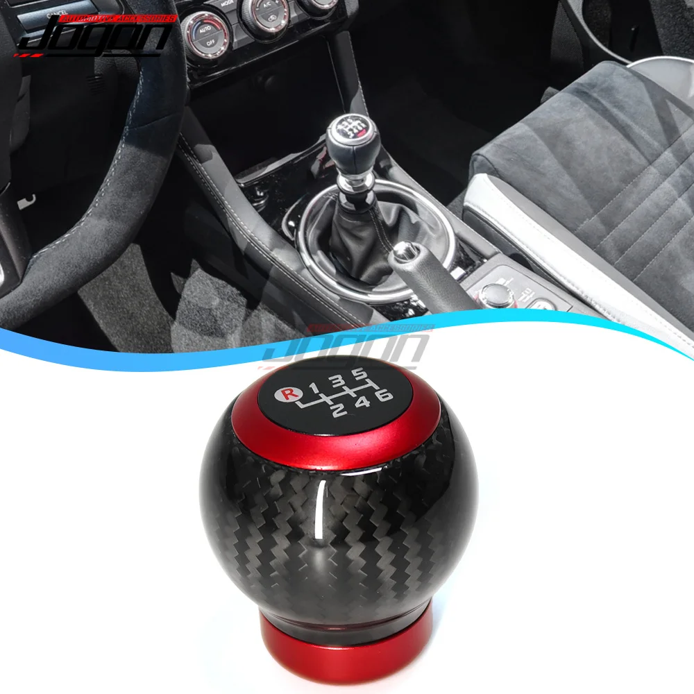 

Для Subaru BRZ 2022 2023 ручка переключения рулевого механизма автомобиля ручка рычага запасная настоящая углеволоконная внутренняя отделка автомобильные аксессуары