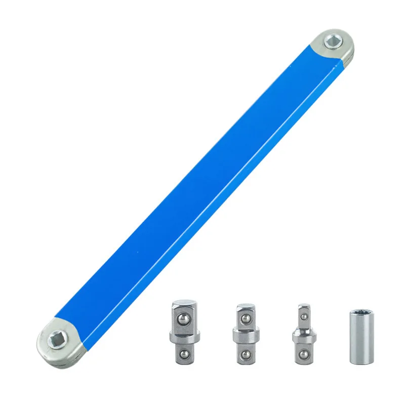 

Регулируемый удлинительный ключ из стали