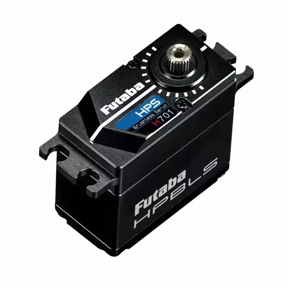 Фото FUTABA HPS-H701 бесщеточный сервопривод с высоким крутящим моментом 40 кг [может заменить HPS-H700] №1