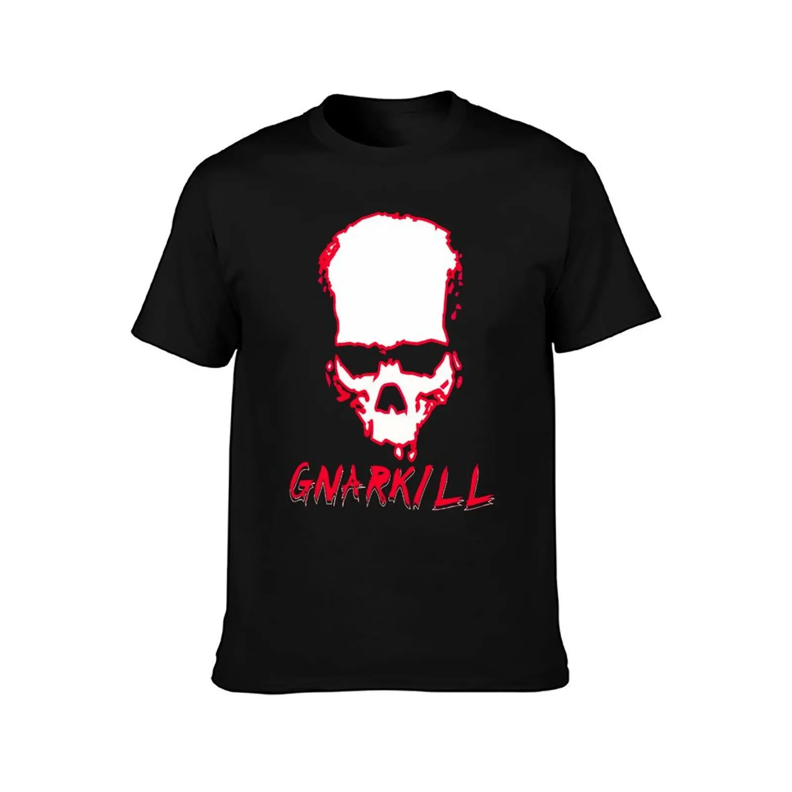 Фото Футболка Gnarkill - Bam Magera, Cky2k, Jackass, футболка с коротким рукавом ко Дню независимости №2