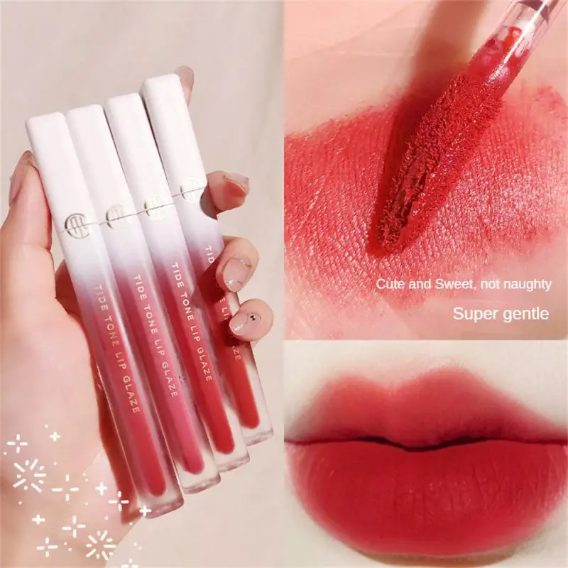 

MYG Colourful Lip Gloss Hydrating Moist Lipstick Lip Glaze Long-lasting Water Gloss Waterproof Lip Stick For Women Cosmetics New