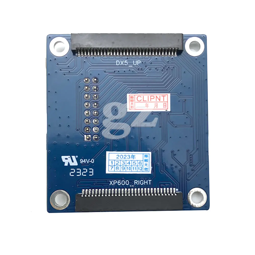 Адаптер платы для Epson DX5 в XP600 TX800 печатающая головка большой карты передачи
