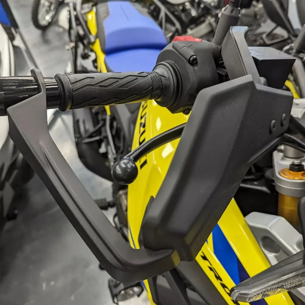 Фото Защита рук для Suzuki V-Strom 800 DE RE 2024 2025, защита от ветра для мотоцикла, защита от ветра V Strom 800 DL800DE RE №2