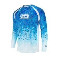 pelagic gear fishing clothes long sleeve performance upf50 sun protection sweatshirt outdoor men sport breathablefishing shirts