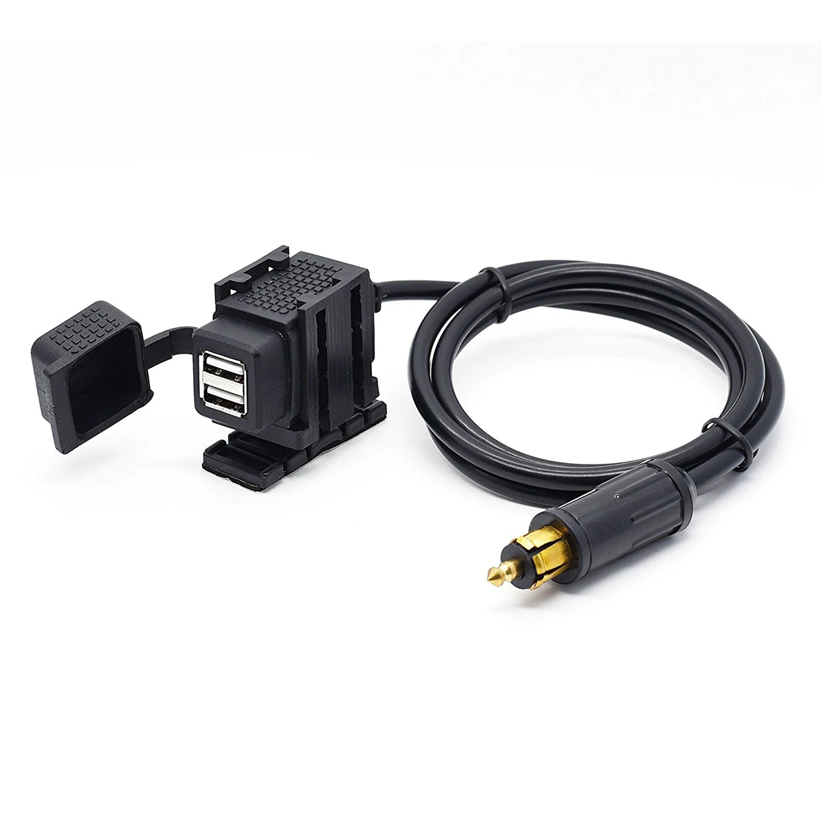 Bmw usb dual зарядное устройство