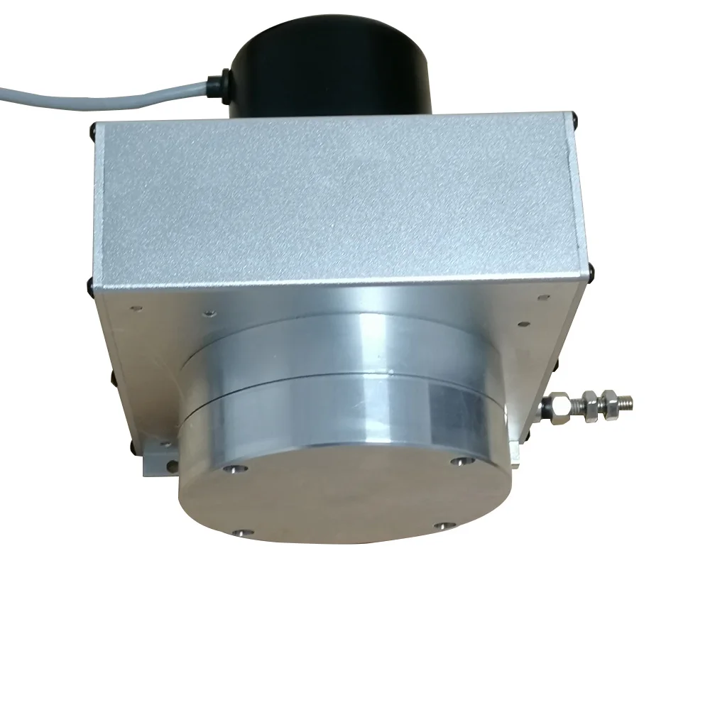 

Linear Encoder Pull Wire Position Sensor For Machine Tools