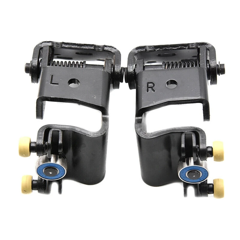 

2Pcs Car Sliding Door Center Roller Hinge for Honda Odyssey 1999-2004 Left & Right 72560-SOX-A53 72520-SOX-A53