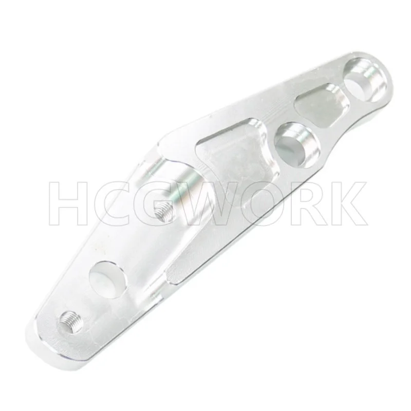 

Передний амортизатор для мотоцикла, кронштейн-адаптер, 4 поршня, универсальный осевой тормозной суппорт для электрического скутера, мотоци...