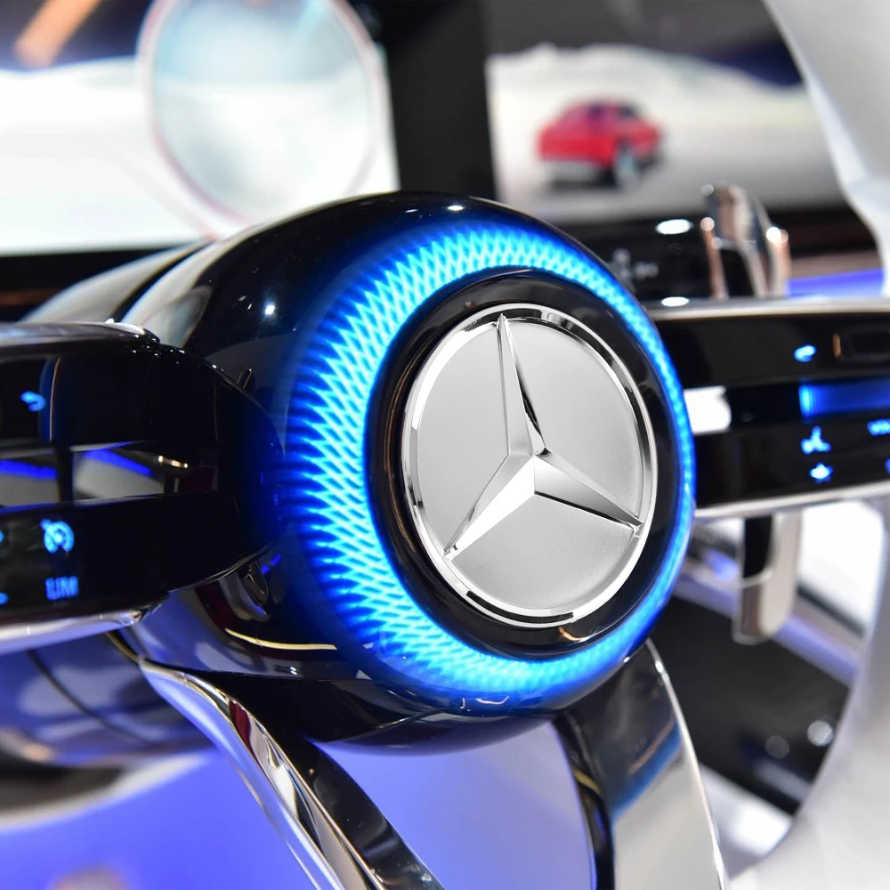 3D алюминиевый автомобильный значок крышка запуска в одно касание украшение