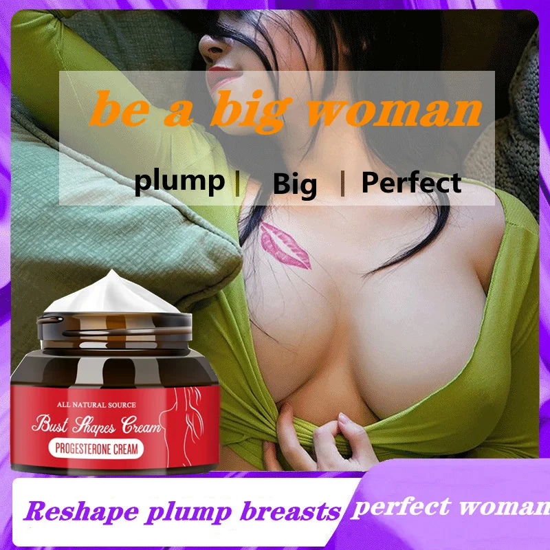 Body Care Hot Pueraria Mirifica Enhance Breasts Enlargement Augmentation Cream Brust Enlargement Breast Plumper Massager Cream