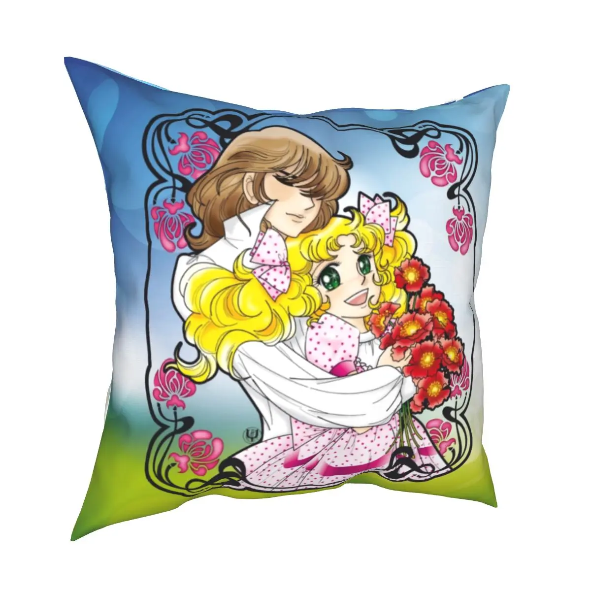 

Чехол для диванной подушки, 45x45 см