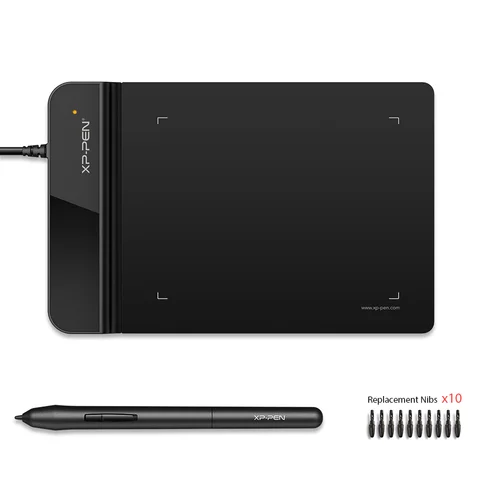 XP-Pen Star G430S Цифровой планшет 4х3 дюйма