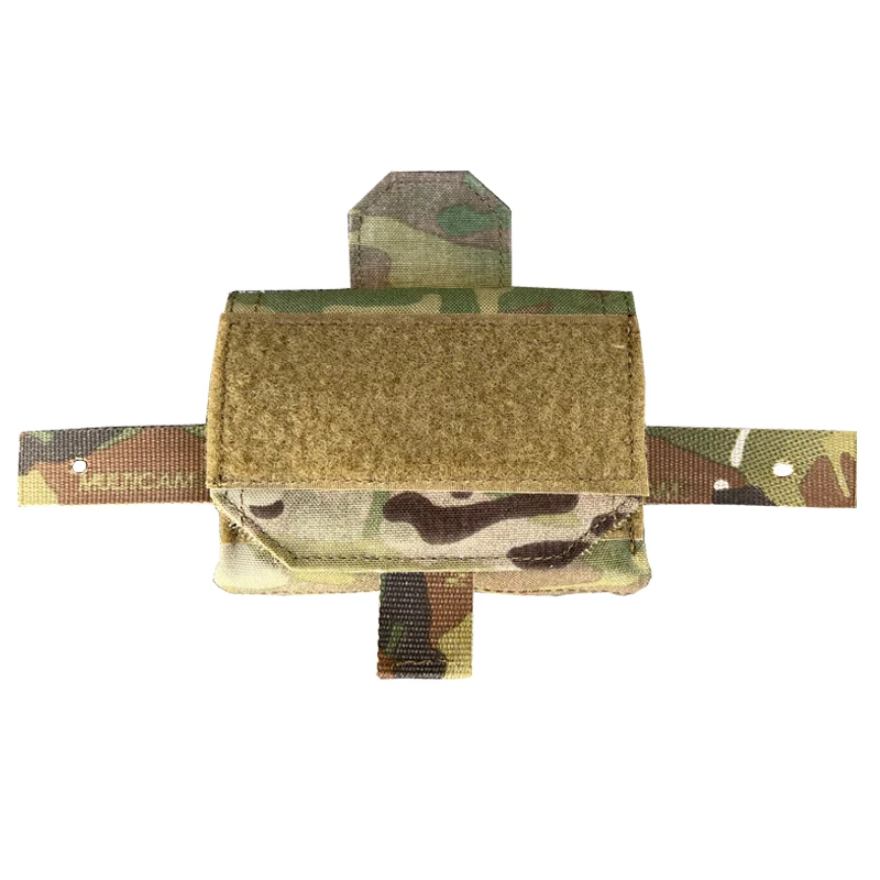 

Тактический чехол для шлема, чехол для аккумулятора в стиле милитари, страйкбольный Быстрый Шлем, чехол для аккумулятора, противовес Мультикам, сумка для баланса, аксессуары