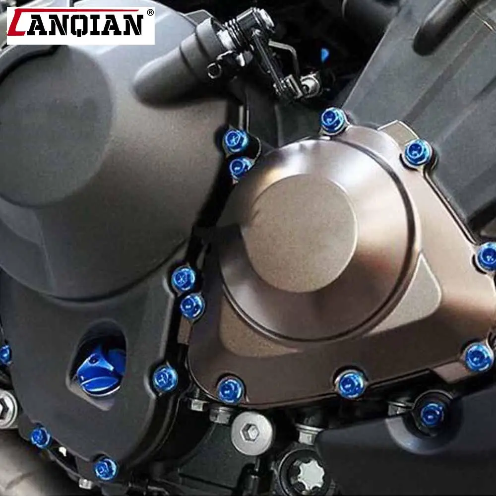Болты обтекателя Для HONDA VFR800 VFR 800 800F 1998 1999 2000 2001 98 99 00 комплект обтекателей болтов