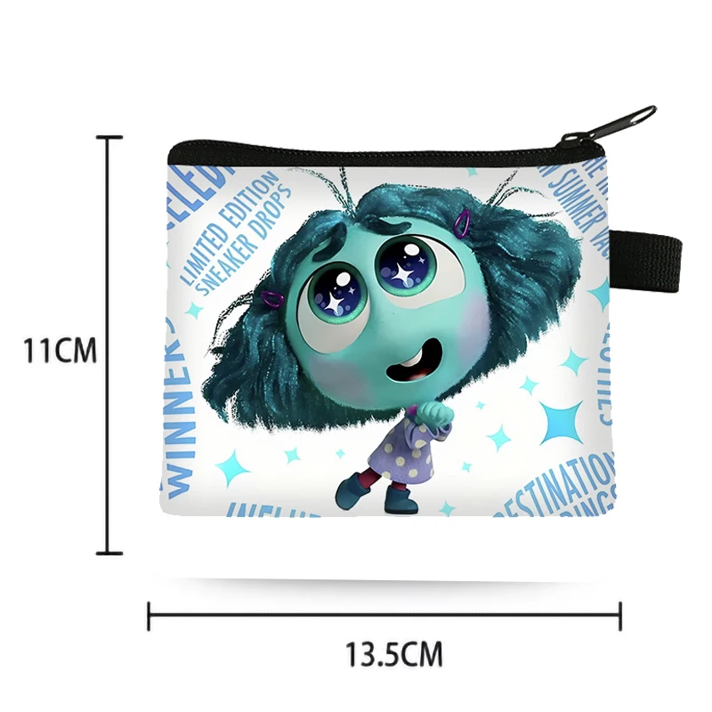 Милый Мини-кошелек Barbi Для Детей Кошелек Монет С Застежкой-молнией Подарочная