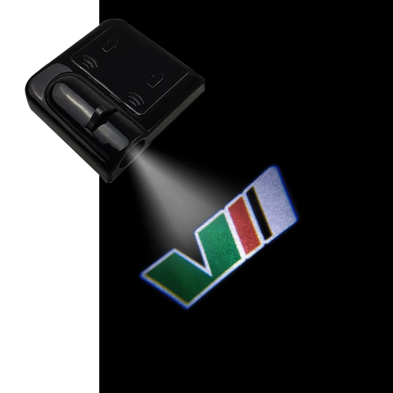 

1 шт. для Skoda Yeti Octavia 2 3 A5 A7 Superb Fabia Kamiq Karoq быстрое освещение для двери лазерный проектор декоративная лампа