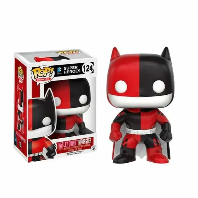 FUNKO POP DC Лига Справедливости Wonder Woman 226 # Супермен 205 Бэтмен 292 Аквамен Флэш-модель