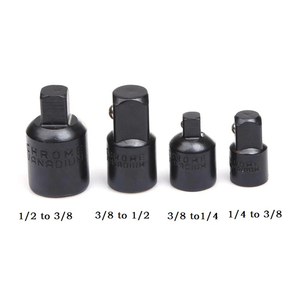 7 шт. для ударного ключа шарнир поворотная головка переходник 3/8 1/4 1/2 дюйма