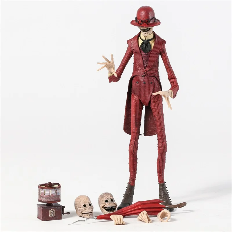 

NECA Ultimate Crooked Man 7" Action Figure The Conjuring Universe NEW