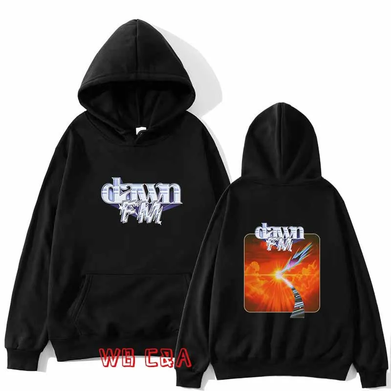 

2023 New Hooded Sweater Mens Clothing Hooded By European and American Singers