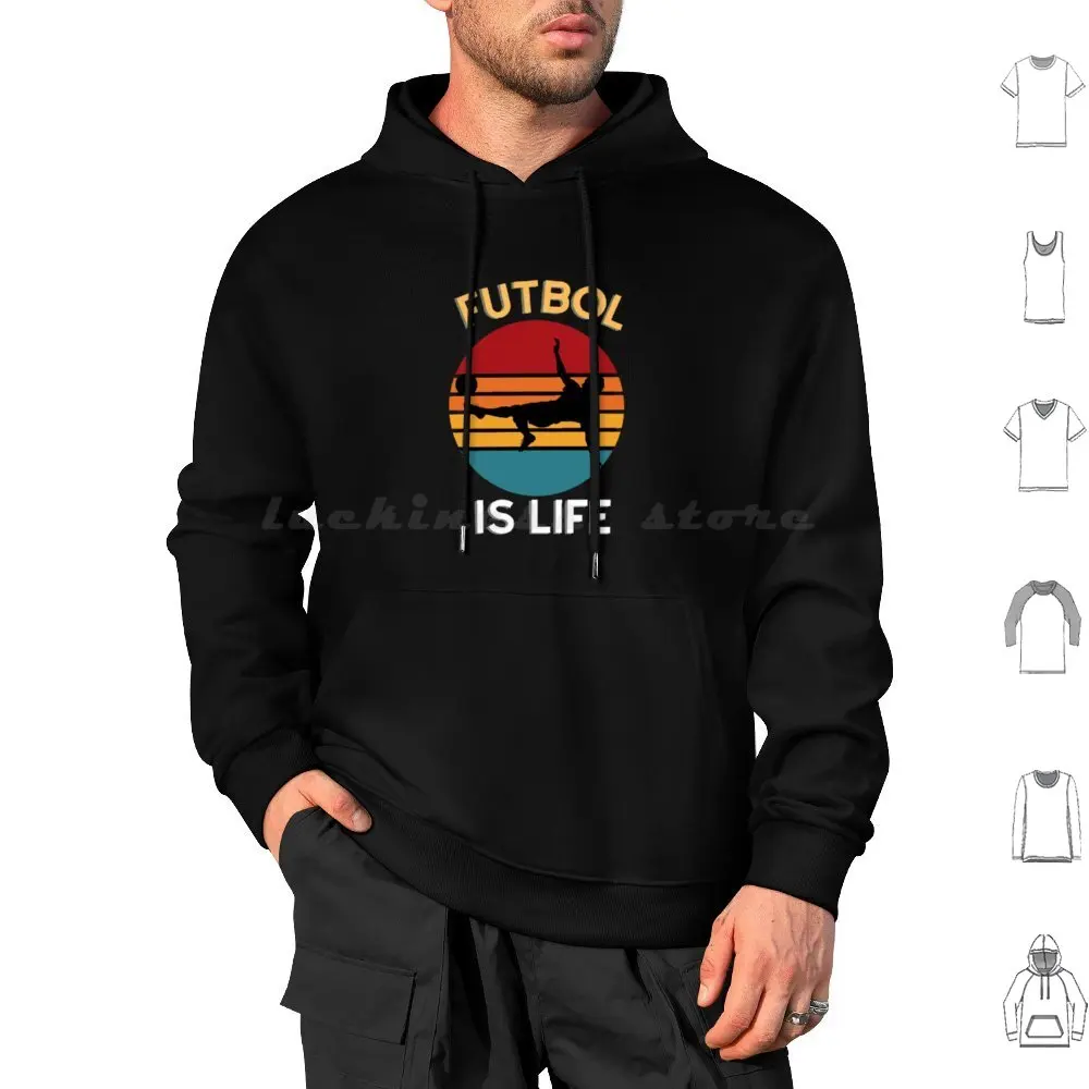 

Логотип Graphic Futbol Is Life винтажный подарок Idol Fot You толстовка хлопок с длинным рукавом Логотип Graphic Futbol Is Life винтажный Idol Fot