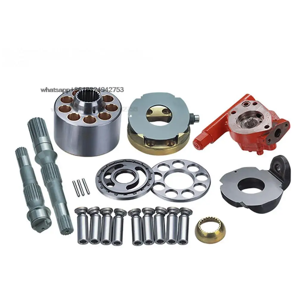 

For Komatsu HPV132 Rotary Group and Spare Parts PC300-6 PC400-6