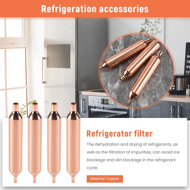 Фильтры для холодильника 115x18 мм