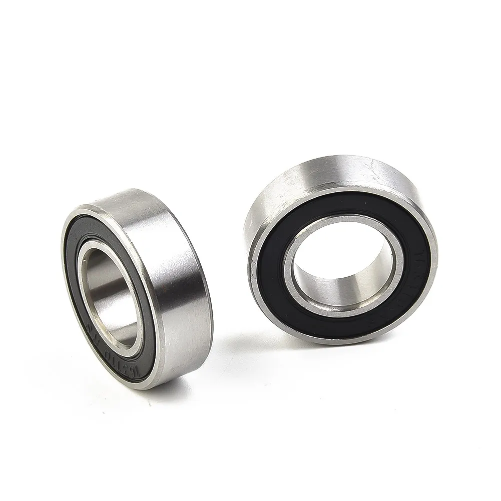 

2PCS 163110 2RS For Giant Stainless Steel Bearing 16x31x10mm Bicycle Hub Front Rear Hubs Wheel Ceramic Ball Bearings