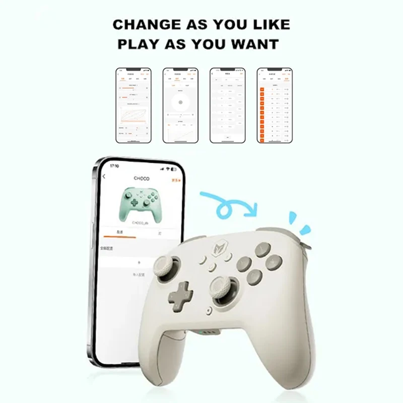 BIGBIG Won беспроводные игровые контроллеры для переключения геймпада с