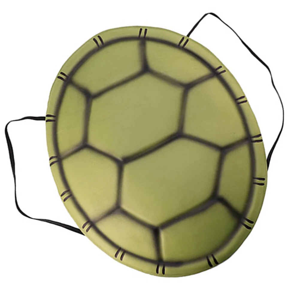 

Tortoise Shell Turtle Adornments Children Costumes Performance Shaped Decor Carnival