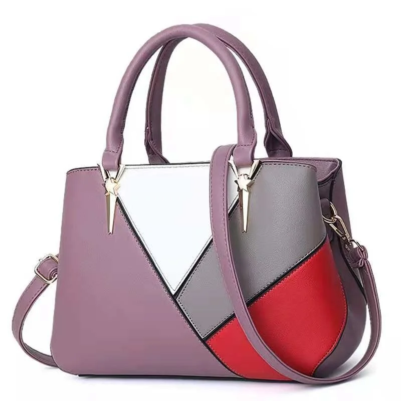 

Women's handbag Female leather shoulder bag luxury handbags women bags designer women bag over shoulder sac a main Ms tote bag W