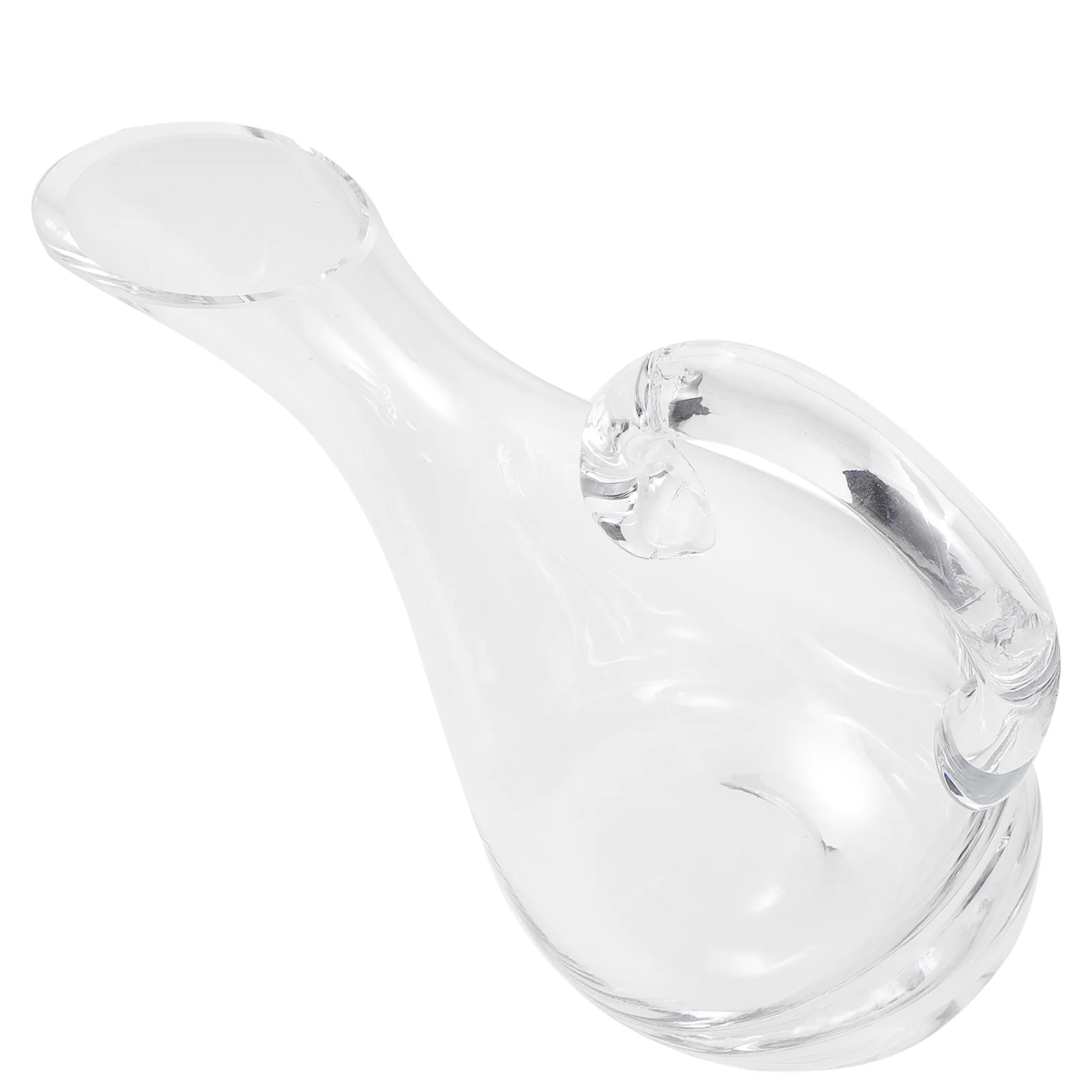 

Bar Large Simple Decanter Divider Container Creative Decanter for Restaurant Bar