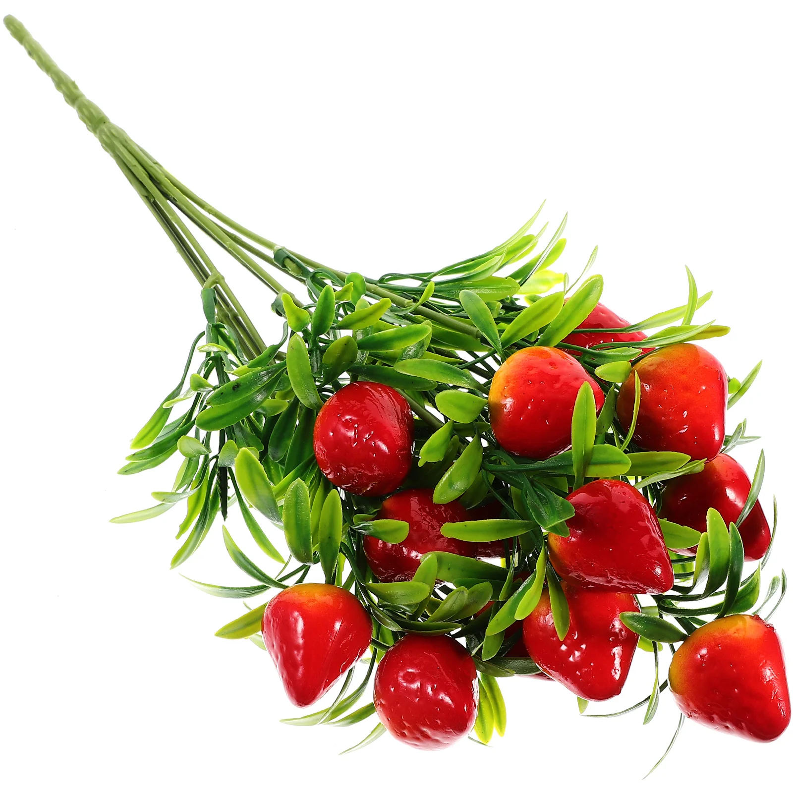 

Ветка из искусственных фруктов