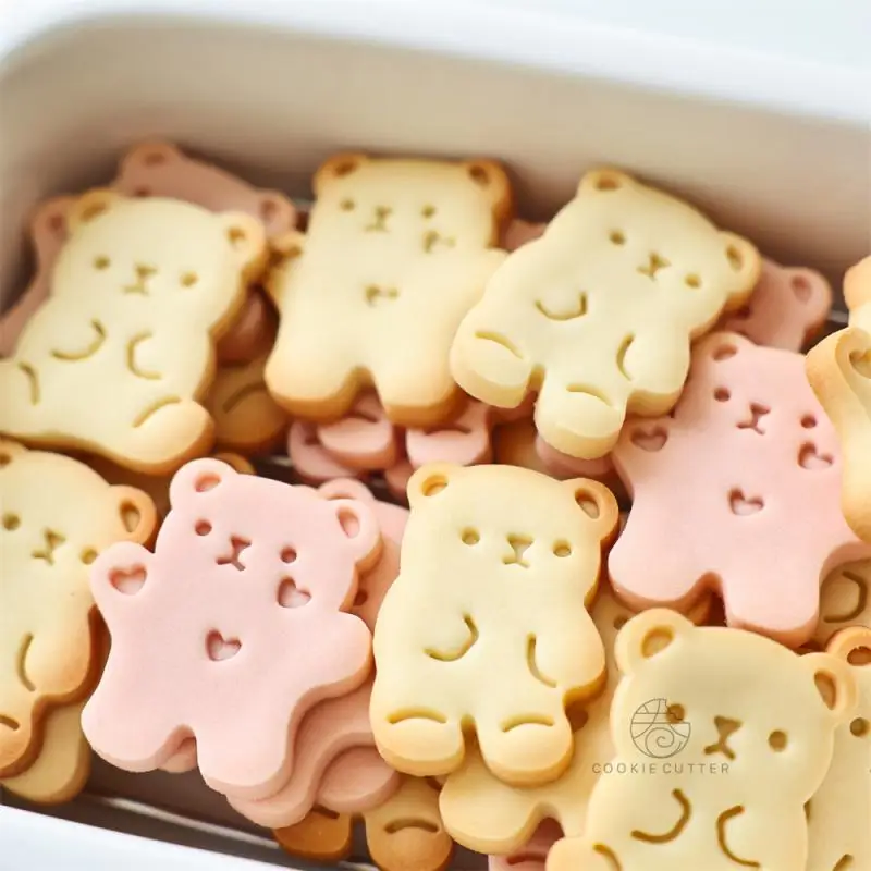 Ручной пресс-инструмент для выпечки форма ручной инструменты торта трехмерный