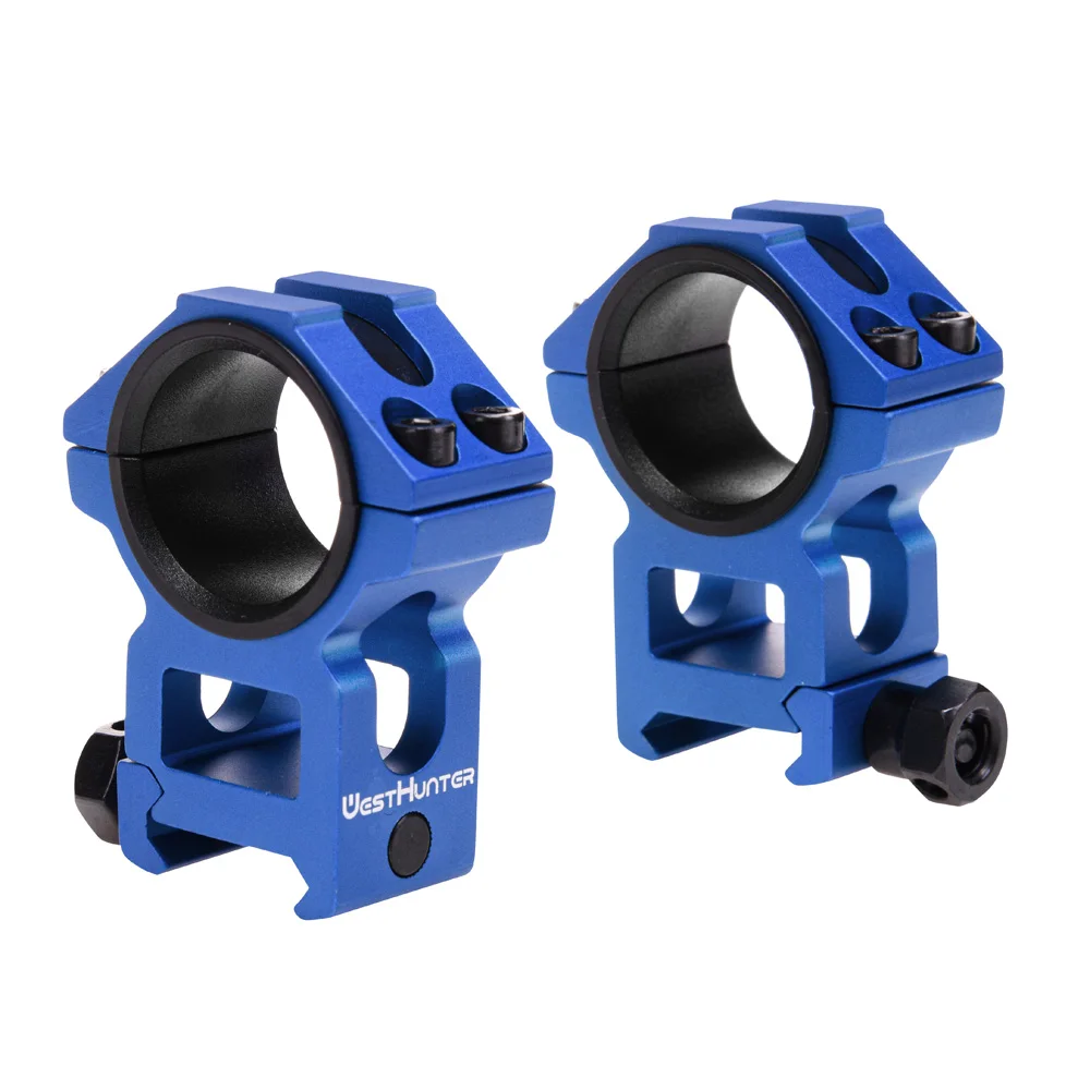 Крепление для оптического прикура 30 мм 25,4 мм, диаметр кольца 20 мм