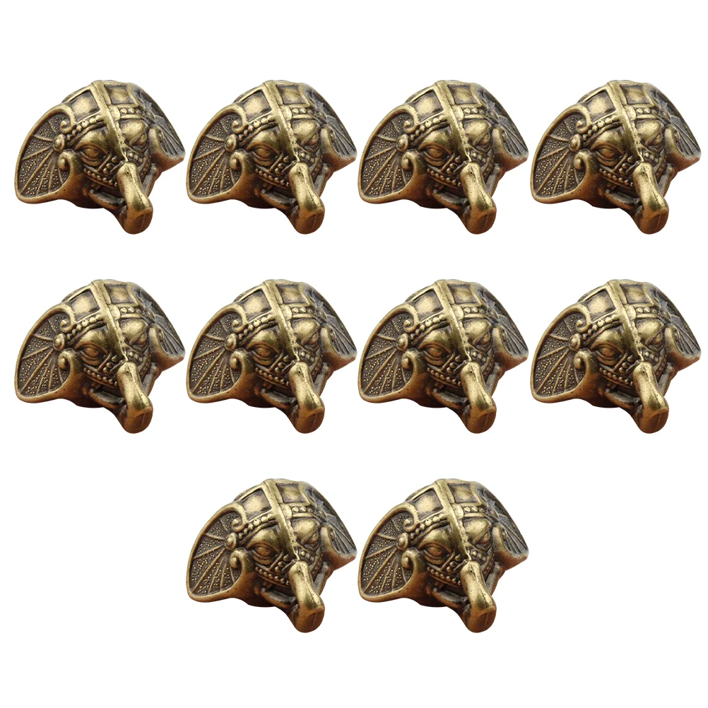 

10pcs Jewelry Box Support Feet Delicate Furniture Gift Box Leg Pad Decoration