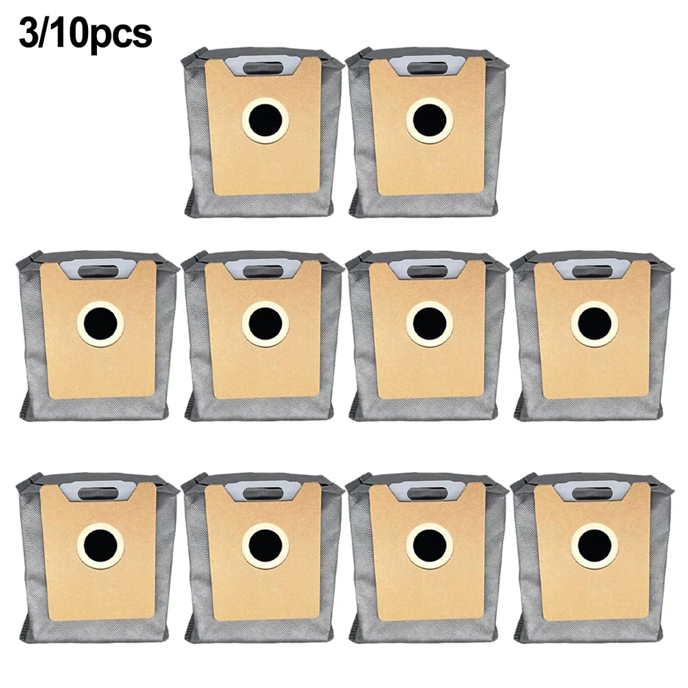 

Spare Dust Bags For Eufy RoboVac G35+, G40+, G40 Hybrid+ Vacuum Cleaner Robotic Sweaper Dust Bin Bags Parts