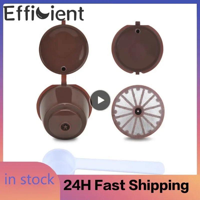 

Coffee Filter Filters Refillable Filter Pods Coffee Filter Coffee Capsules Cup Coffee Filte Reusable Coffee Capsulone Cups 2023