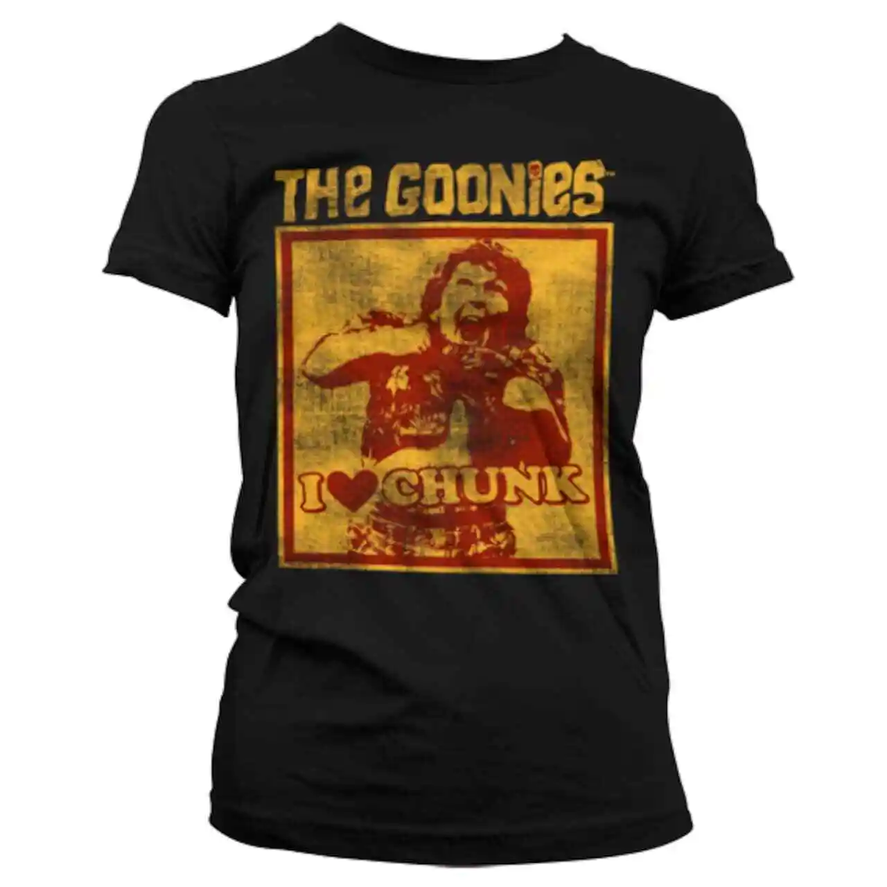 Под лицензию гооны мне нравится женская футболка Размеры S XXL