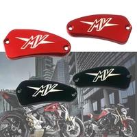 for mv agusta turismo veloce 800 brutale 800rr refit cnc aluminum alloy brake clutch front oil pump cover on the pump cover