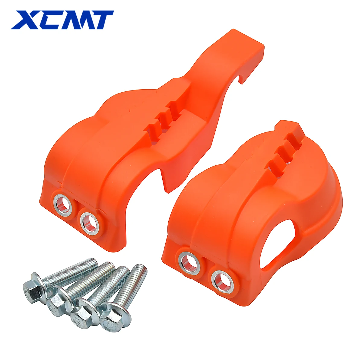 

Для KTM EXC 300 2016-2024 2023, защитная крышка для нижней части вилки для KTM 125 250 350 450 500 EXC EXCF SX SXF XC XCF XCW TPI